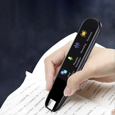 ScanPen Pro – Pluma de Lectura y Traducción Multilingüe