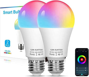 Luz Inteligente RGB 3 en 1 – WiFi, Zigbee y Bluetooth