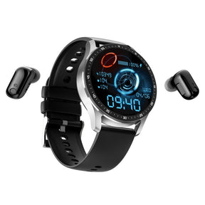 2 EN 1 - Smartwatch & Audífonos UltraBeat Pro (Último día de promoción)