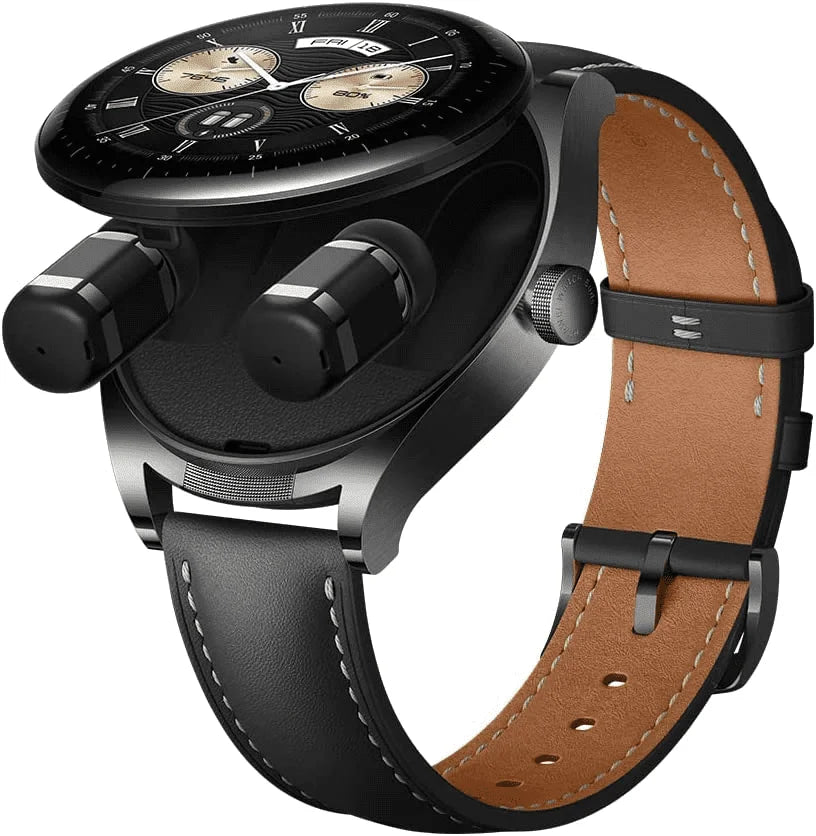 2 IN 1 - Smartwatch & Headphones Watch Bucks (Last day of promotion)