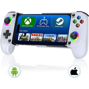 Gamepad para Celular – Controlador Bluetooth con Gatilho