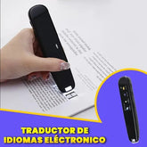 ScanPen Pro – Pluma de Lectura y Traducción Multilingüe